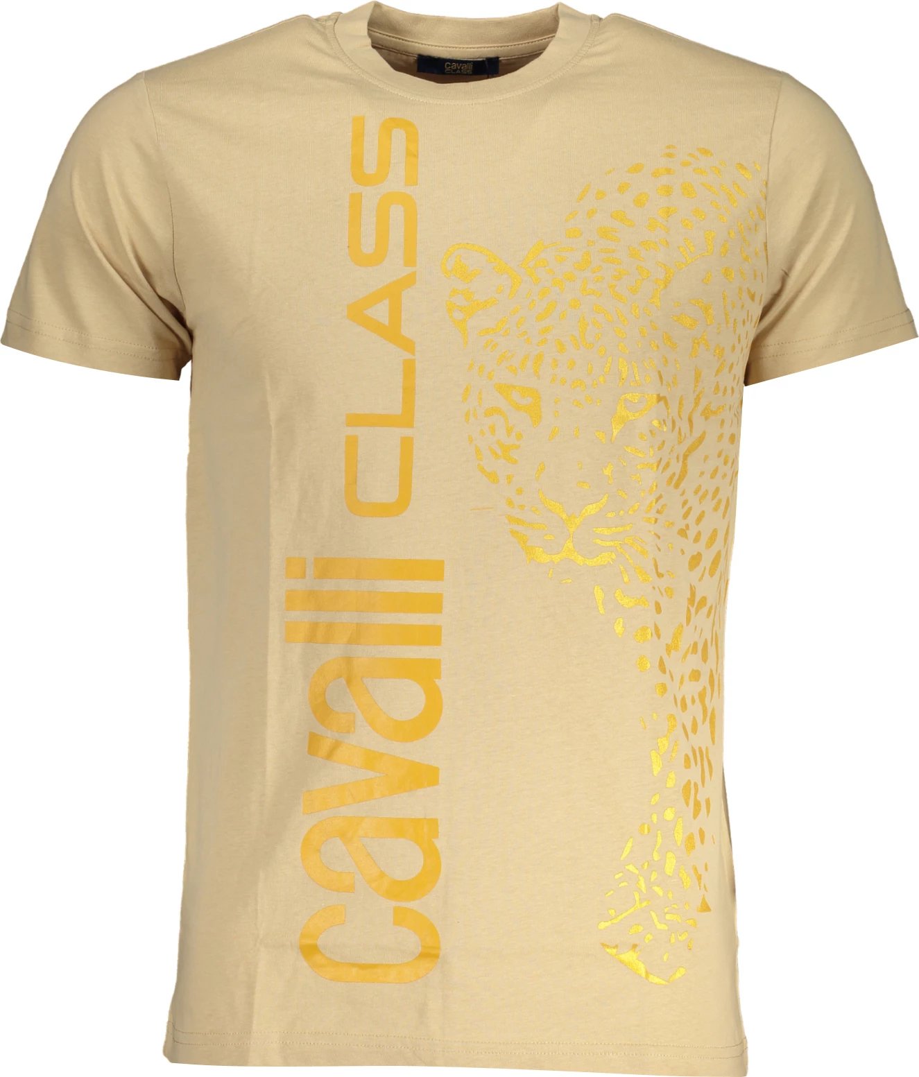 Maicë për meshkuj CAVALLI CLASS, beige