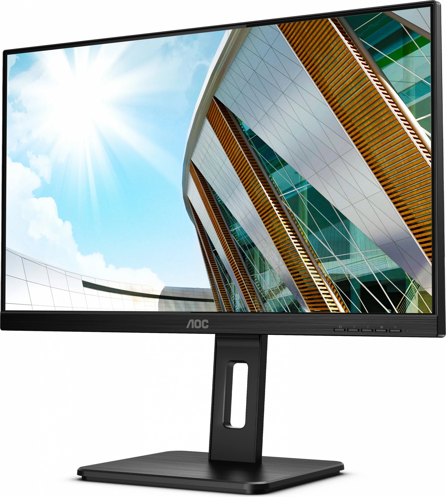 Monitor AOC P2 24P2Q, 23.8", Full HD, LED, i zi Monitor AOC P2 24P2Q, 23.8", Full HD, LED, i zi