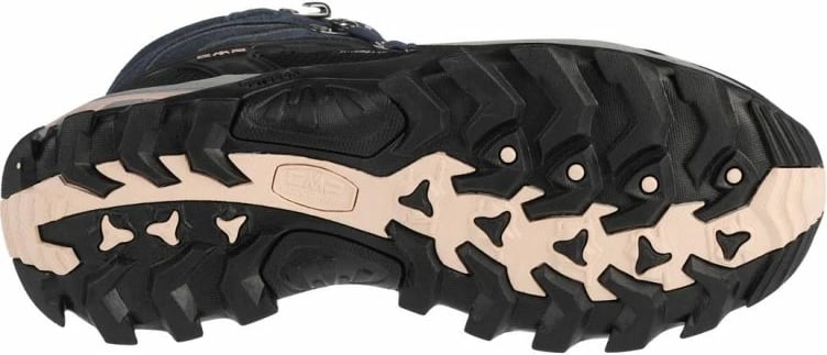 Çizme për femra CMP Rigel Mid W 3Q12946-53UG, blu marine