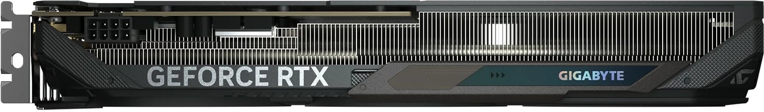 Kartelë grafike Gigabyte RTX 5050 Gaming OC 8GB GDDR6 e zezë