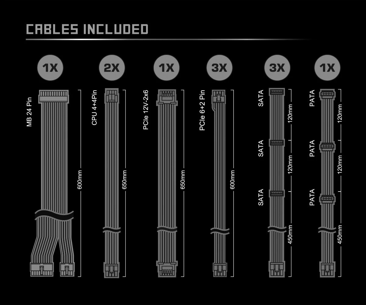 Furnizues energjie ASRock Steel Legend SL-1000G 1000W, ATX, 80+ Gold, i zi