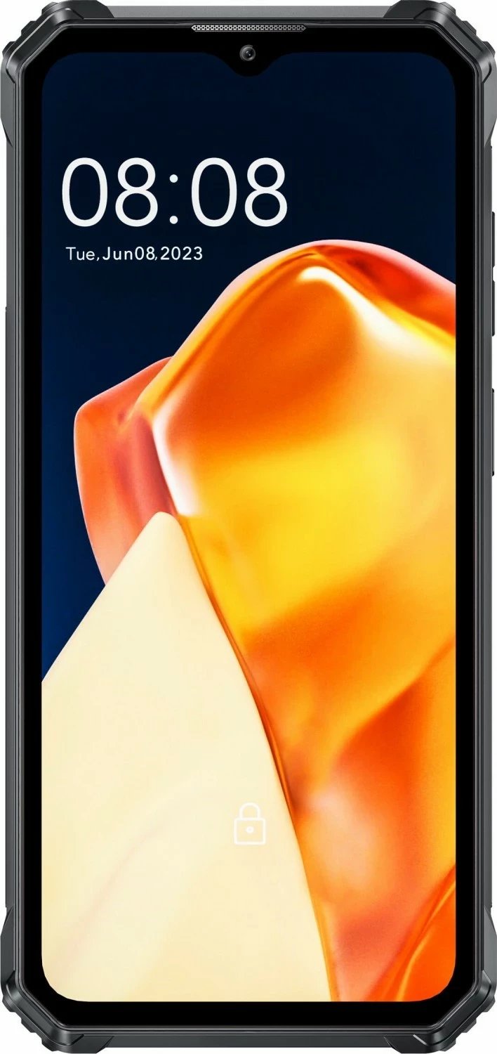 Celular Oukitel G1 6/256GB 10600mAh Dual SIM i gjelbër