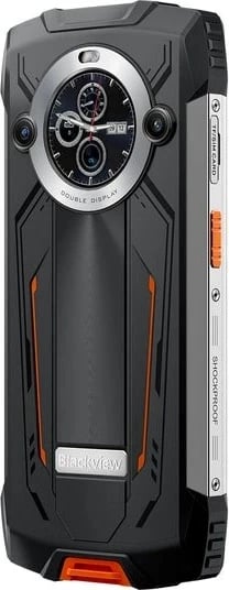 Celular Blackview BV8200, 12/256GB, Portokalli