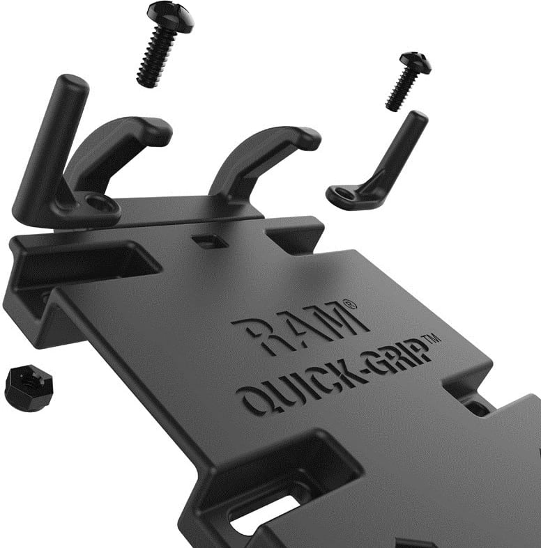 Mbajtëse pasive për telefon RAM Mounts, e zezë