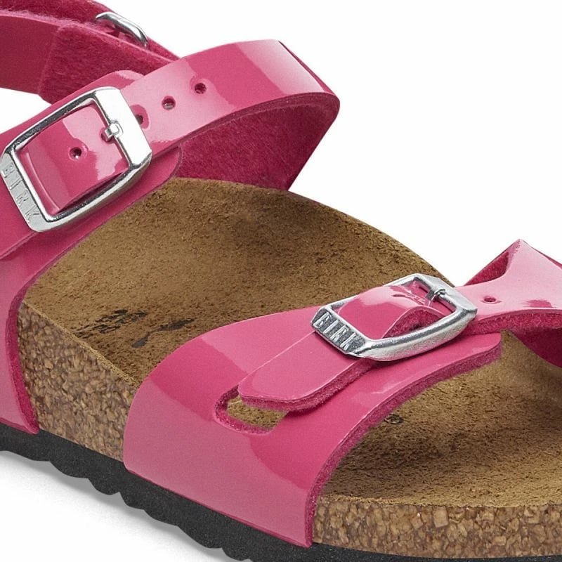 Sandale për fëmijë Birkenstock, rozë