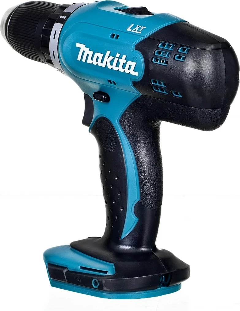 Makita DDF453Z, 18V, 6 Ah, Turquoise