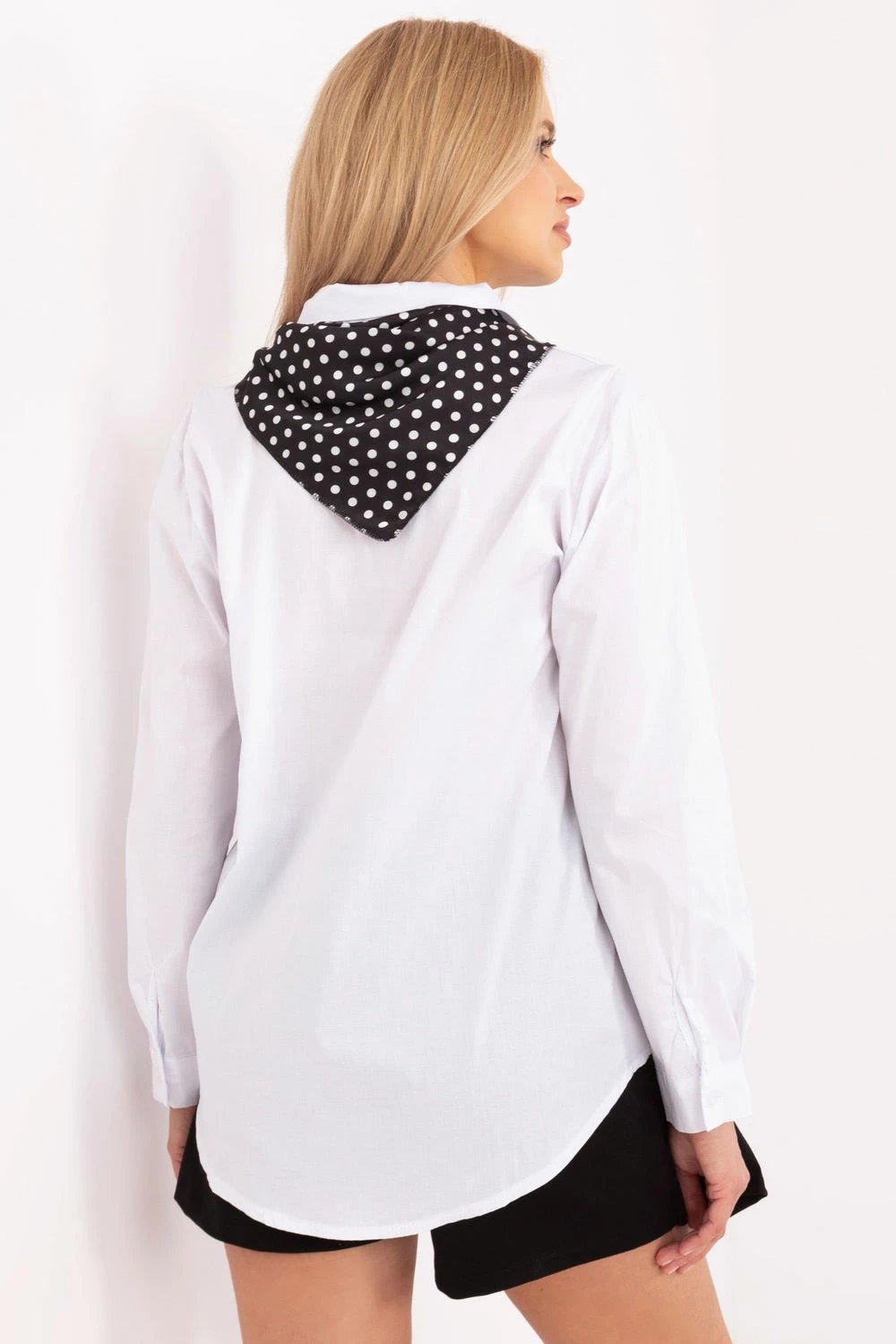 Këmishë për femra Italy Moda 204361, e bardhë