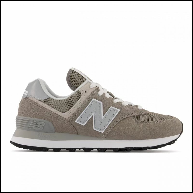Atlete për femra New Balance, gri