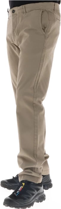 Pantallona Lyle & Scott, meshkuj, beige