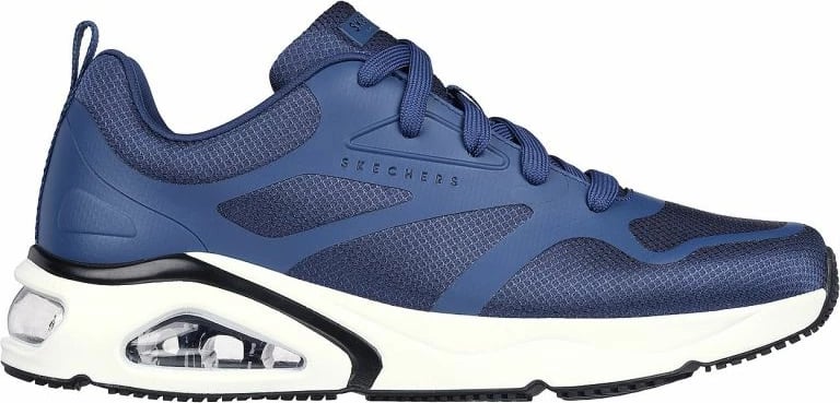 Atlete për meshkuj Skechers, të kaltra