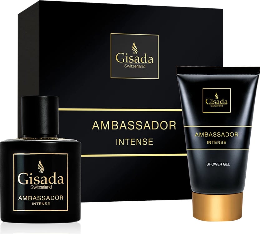 Set Gisada Ambassador Intense