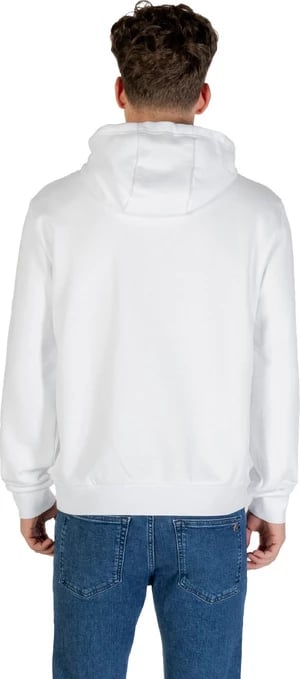 duks për meshkuj Ea7, i bardhë