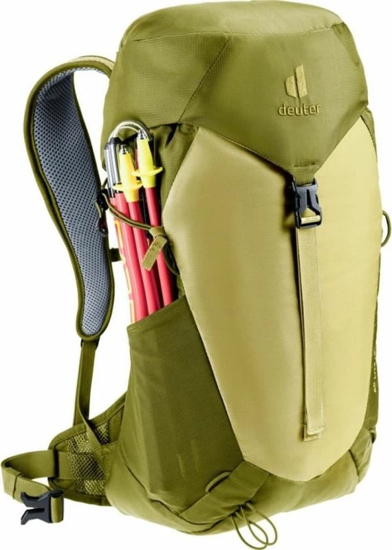 Çantë shpine Deuter unisex, e gjelbër