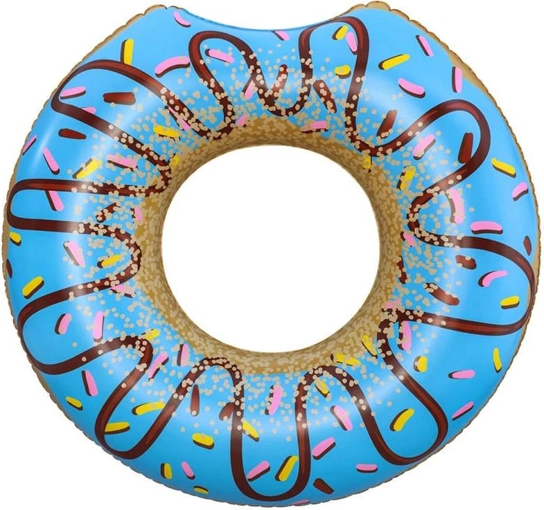 Rreth noti i fryrë, Bestway DONUT, 107 cm, për fëmijë 12+, blu