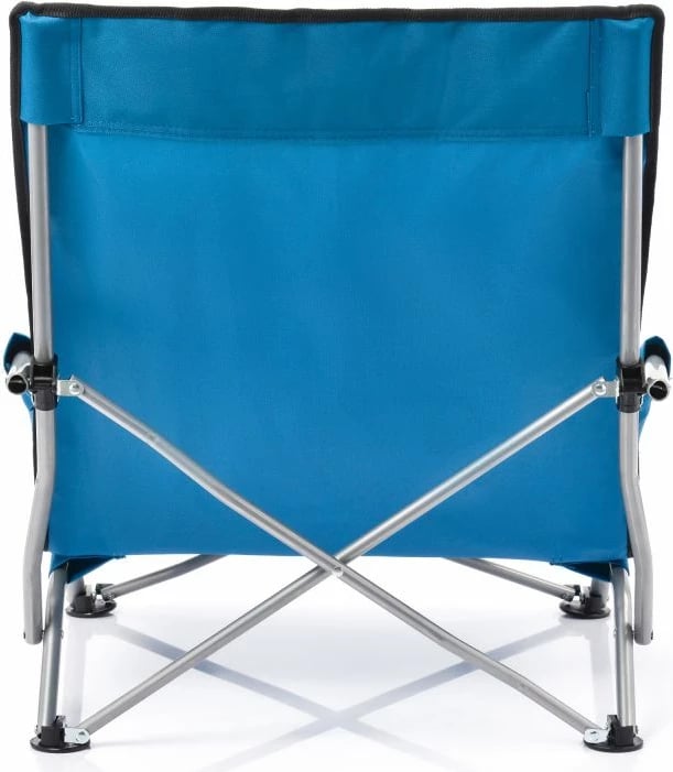 Shezllon plazhi Meteor, unisex, blu