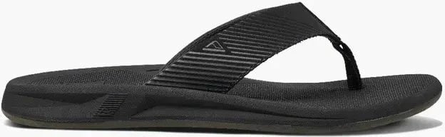 Flip-flop për meshkuj Reef, të zeza