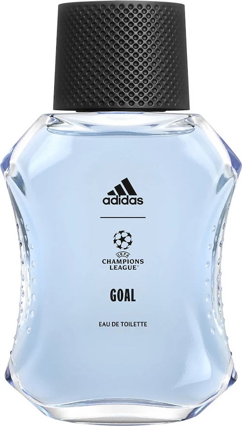 Eau de Toilette për meshkuj Adidas UEFA Champions League Goal 50ml