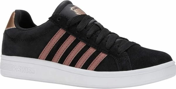 Atlete femra K-Swiss, të zeza