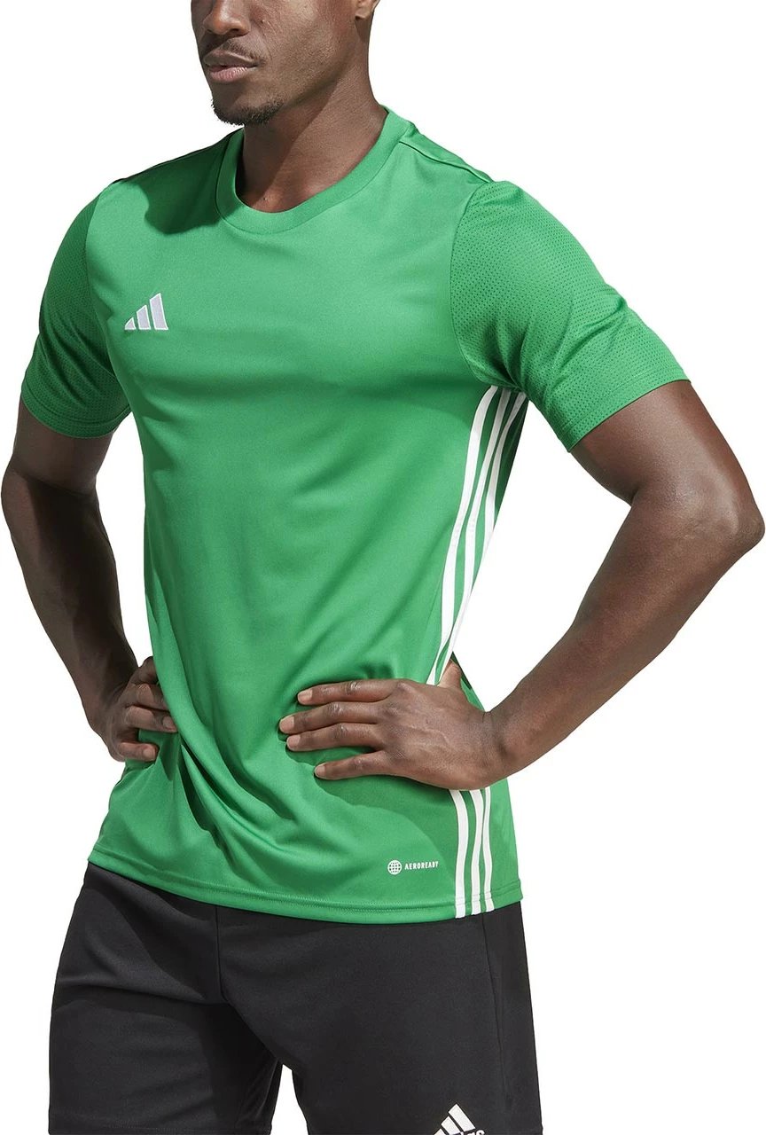 Maicë për meshkuj adidas, e gjelbër