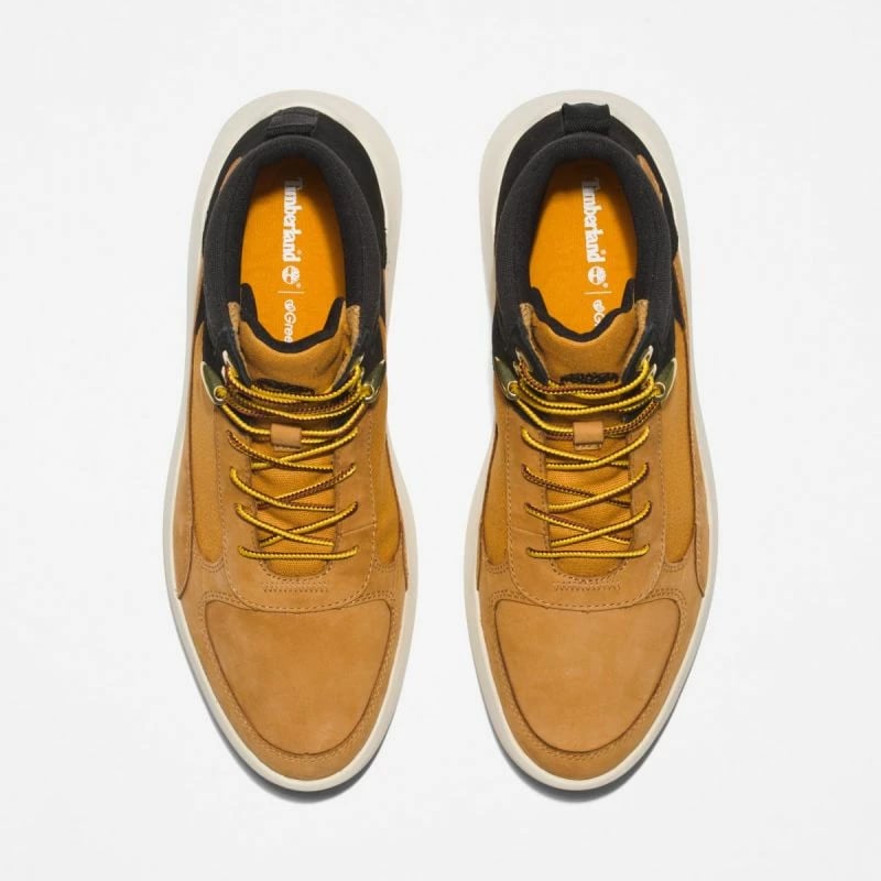 Çizme për meshkuj Timberland, të zeza
