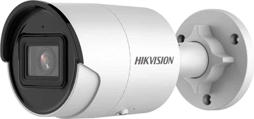Kamerë IP Hikvision DS-2CD2043G2-IU, 2.8mm, e bardhë