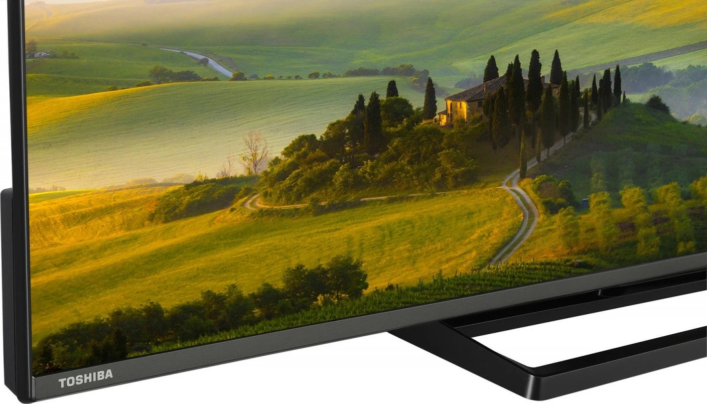 Televizor Toshiba 55UA3E63DG, 55 inç, 4K Ultra HD, Smart TV, Android TV, i zi