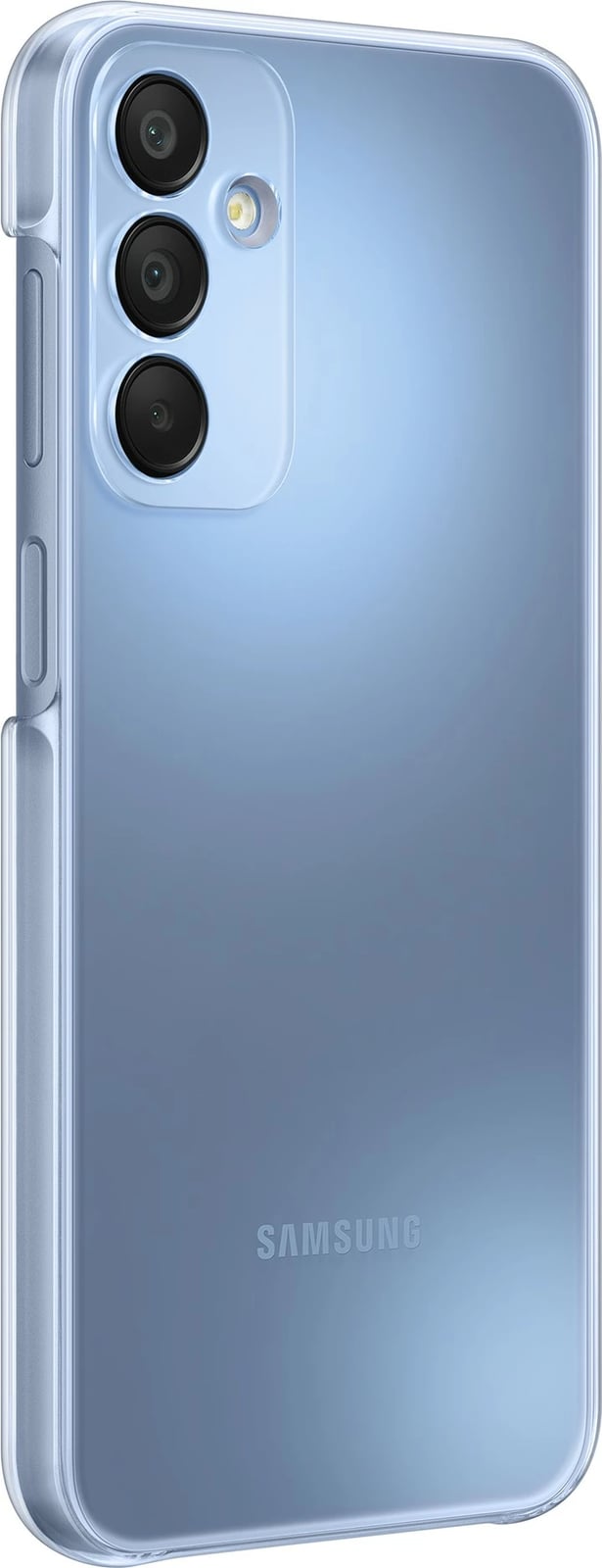 Mbështjellës Samsung Galaxy A15 5G, 16.5 cm (6.5"), Transparent Mbështjellës Samsung Galaxy A15 5G, 16.5 cm (6.5"), Transparent