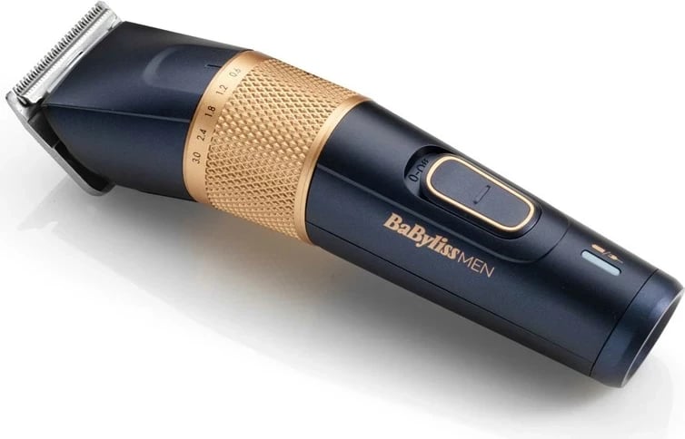 Makinë rroje Babyliss E986E, Titanium, e zezë