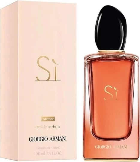 Giorgio Armani Sì Intense Eau De Parfum, 100ml