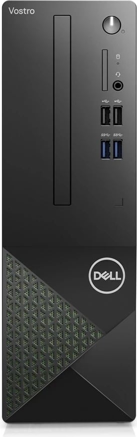 Kompjuter Dell Vostro 3020, Intel Core i3 i3-13100, 8 GB RAM, 512 GB SSD, Windows 11 Pro, SFF, Zi