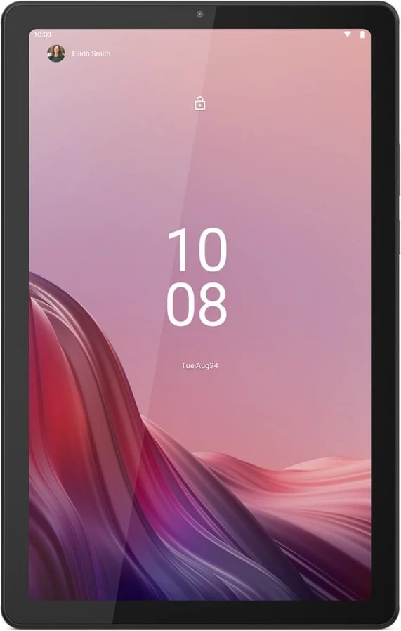 Tablet Lenovo Tab M9, MediaTek Kompanio, 64 GB, 9", 4 GB RAM, Android 12, Gri