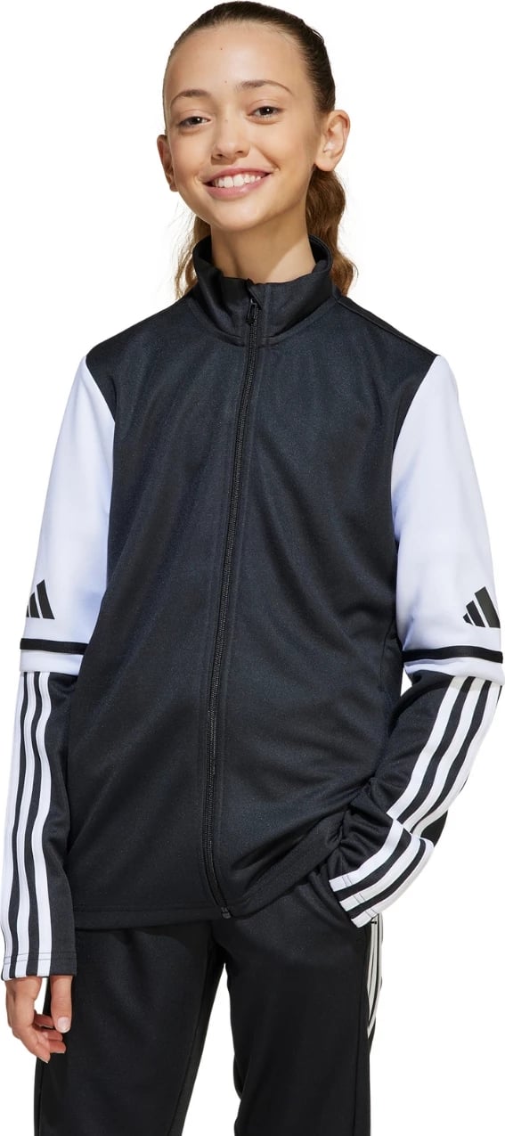 Duks për fëmijë adidas, i zi