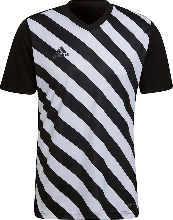 Maicë për meshkuj adidas, e zezë