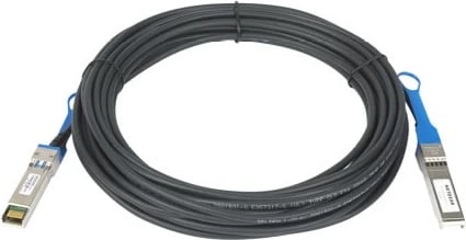 Kabllo rrjeti NETGEAR AXC7610, SFP+ në SFP+, 10m, e zezë