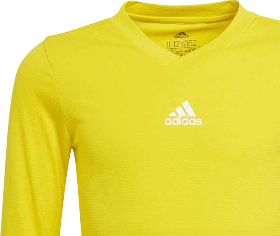 Maicë për fëmijë adidas, e verdhë