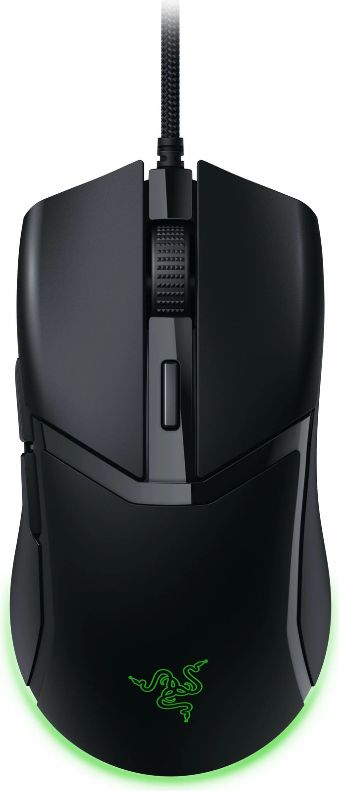 Maus Razer Cobra, USB Type-A, 8500 DPI, e zezë