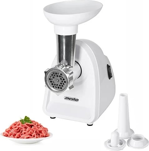 Makinë mishi Adler MS 4809, 1500 W, Bardhë