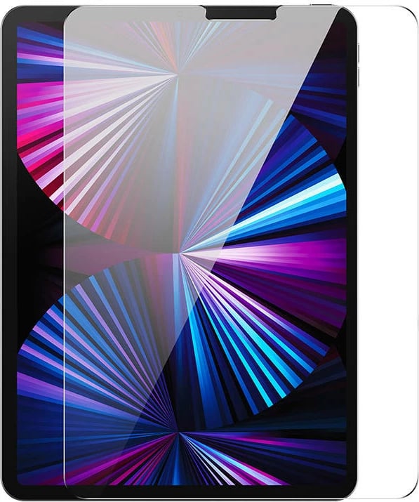 Folie mbrojtëse Baseus Paperfeel për iPad Pro 12.9", e tejdukshme
