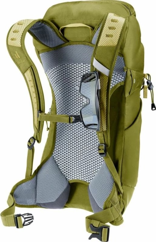 Çantë shpine Deuter unisex, e gjelbër