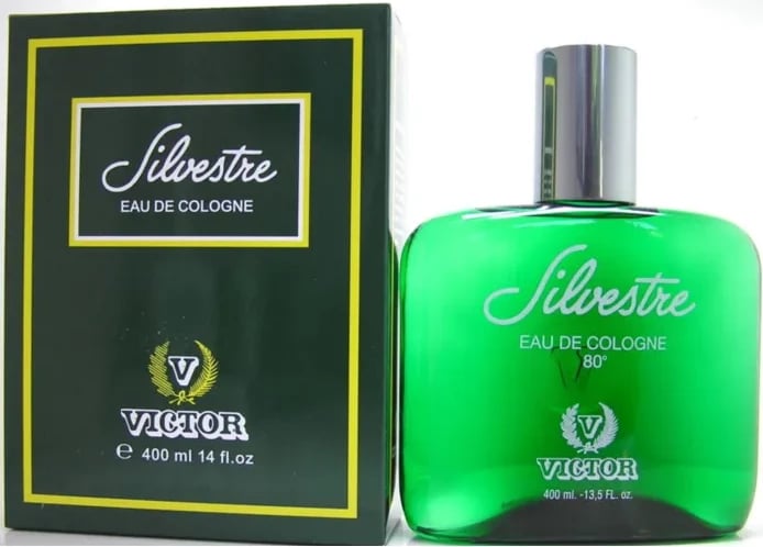 Eau de Cologne Victor Silvestre 400ml