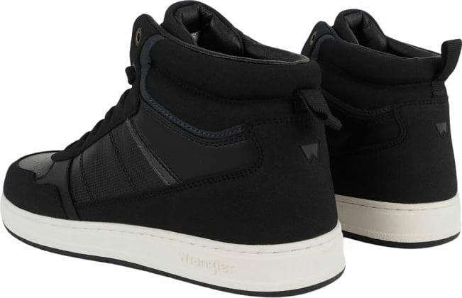 Atlete lifestyle për meshkuj Wrangler, të zeza