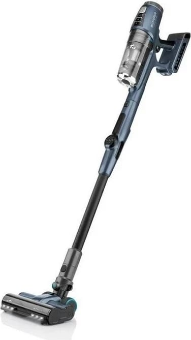 Fshesë me bateri ETA Sonar Aqua+ 323290000, 6 shpejtësi, 500ml, ngjyrë kaltër