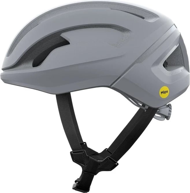 Helmetë POC Omne Air MIPS, për të rritur, Gri