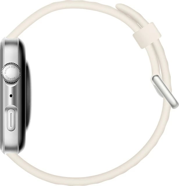 Smartwatch Huawei Watch Fit 4 Seiya-B19F, 1.82", 400mAh, rrip i bardhë