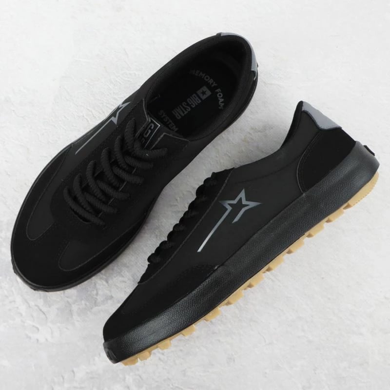 Atlete për meshkuj Big Star, të zeza