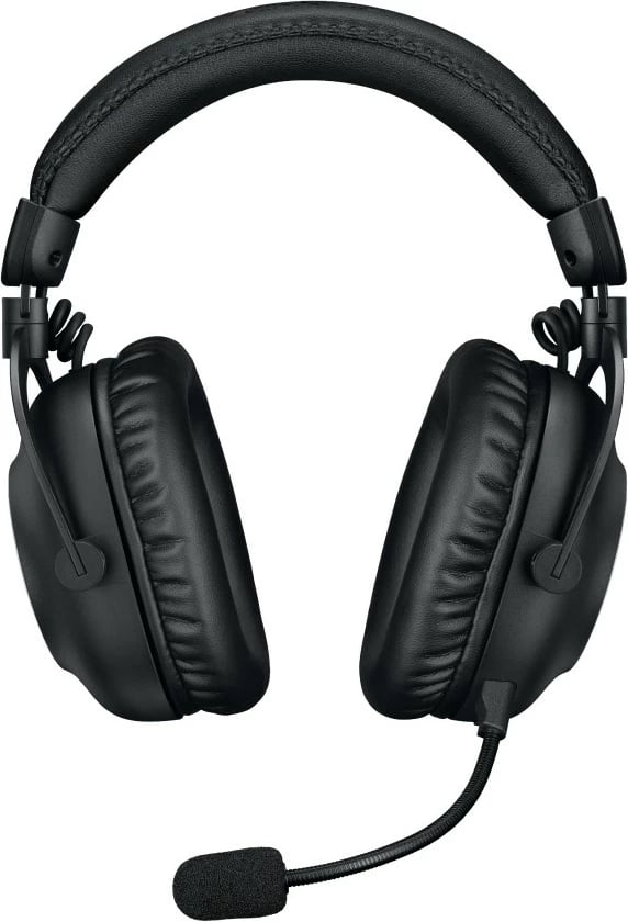 Kufje gaming Logitech G 981-001263, me kabllo & pa kabllo, 20 - 20000 Hz, e zezë