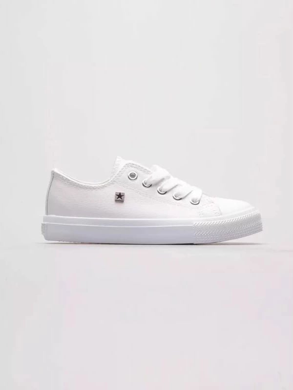 Atlete për fëmijë Big Star, të bardha