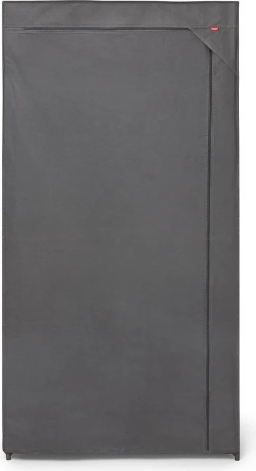 Dollap tekstili RAYEN 79 x 54 x 155 cm, Gri