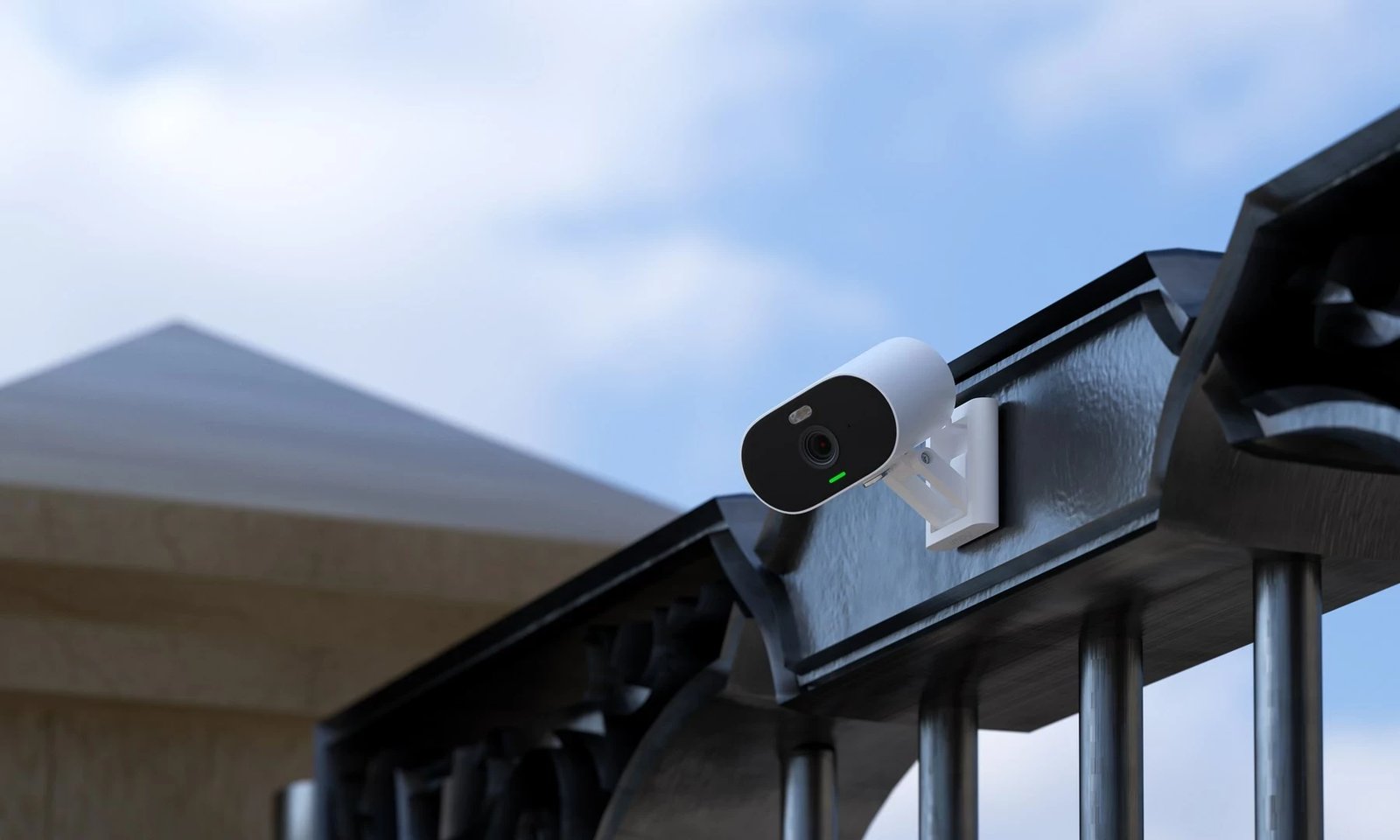 Kamerë sigurie Imou Versa Bullet IPC-C22FP-C, IP, Wireless, Full HD, e bardhë
