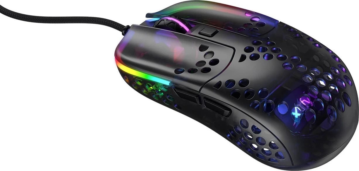 Mi XTRFY MZ1 RGB, me kabllo, e zezë